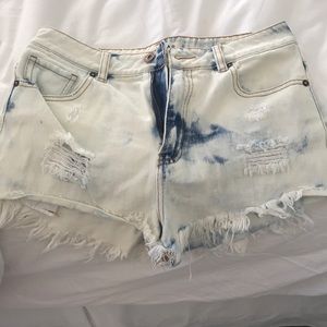 Bullhead denim Co. jean shorts